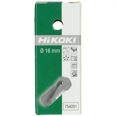 Hikoki bim hss scies boisseau multi-matériaux d.16mm