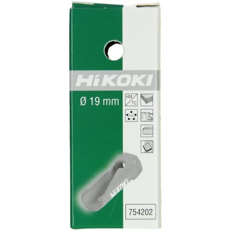 Sierras de copa multimaterial Hikoki bim hss d.19mm