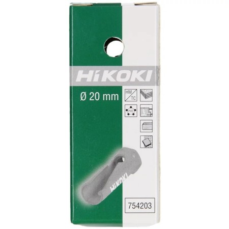 Hikoki seghe tazza bim hss multimateriale d.20mm