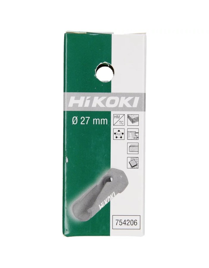 Hikoki bim hss multi-material cup saws d.27mm