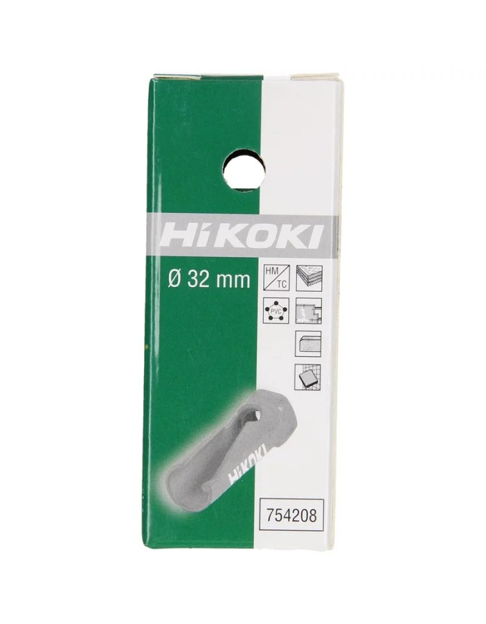 Hikoki bim hss multi-material cup saws d.32mm