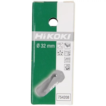Hikoki seghe tazza bim hss multimateriale d.32mm