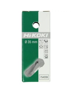 Scies boisseau multi-matériaux Hikoki bim hss d.35mm