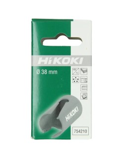 Hikoki seghe tazza bim hss multimateriale d.38mm