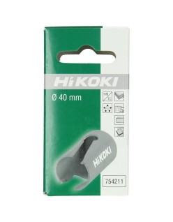 Hikoki bim hss multi-material cup saws d.40mm
