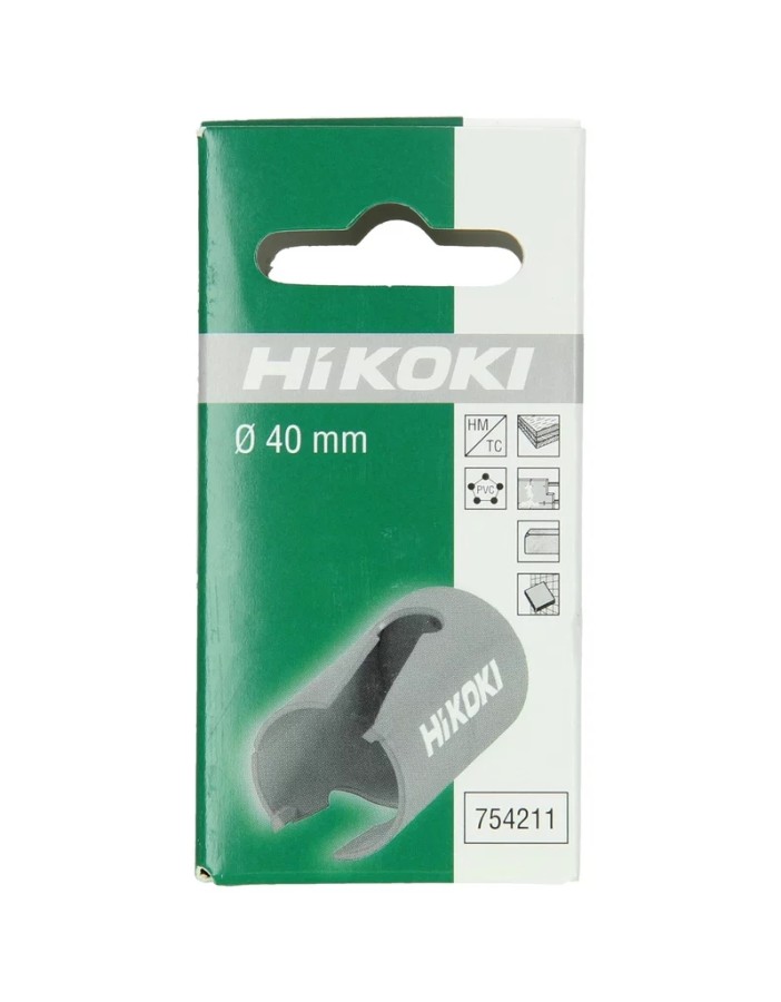 Sierras de copa multimaterial Hikoki bim hss...