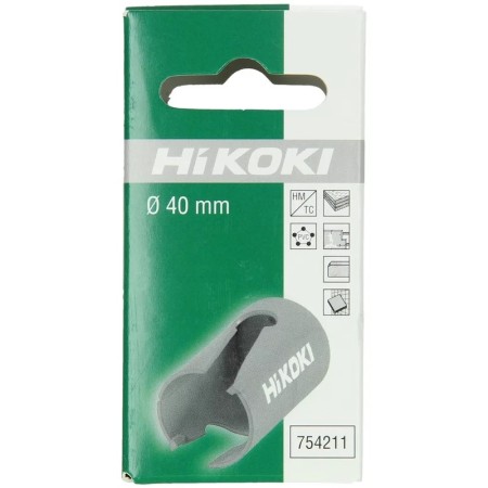 Hikoki bim hss Multimaterial-Topfsägen d.40mm