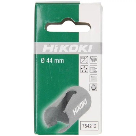 Hikoki bim hss multi-material cup saws d.44mm