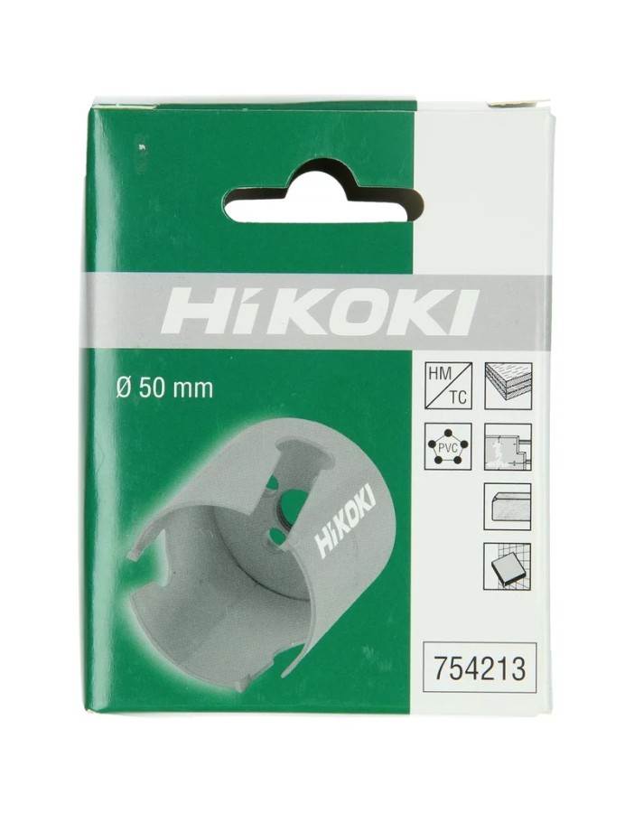 Sierras de copa multimaterial Hikoki bim hss...