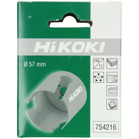 Hikoki Bim HSS Scies boisseau multi-matériaux d.57mm