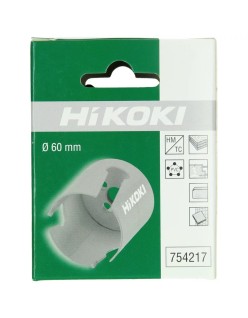 Hikoki bim hss multi-material cup saws d.60mm