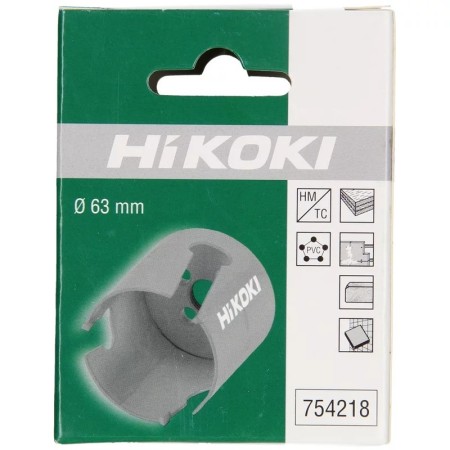 Hikoki bim hss multi-material cup saws d.63mm