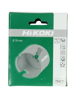 Hikoki seghe tazza bim hss multimateriale d.76mm