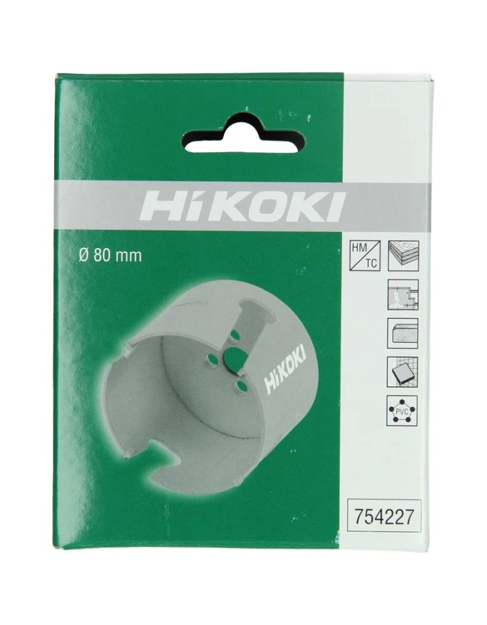 Scies boisseau multi-matériaux Hikoki bim hss...