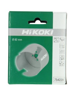 Hikoki seghe tazza bim hss multimateriale d.82mm