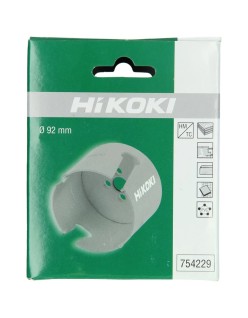Hikoki seghe tazza bim hss multimateriale d.92mm