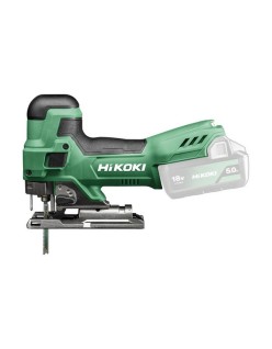 Sierra de calar Hikoki 18v, 135mm, cuerpo