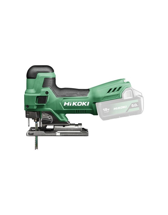 Hikoki seghetto alternativo 18v, 135mm, corpo