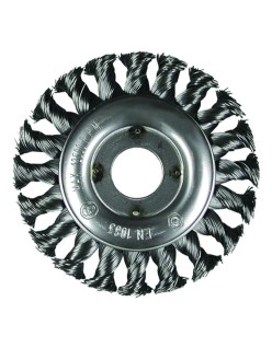 Hikoki Kreisbürste gedrehte Bündel d.125 x smer.125