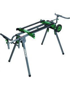 Hikoki station for cut-off saws up to d.305