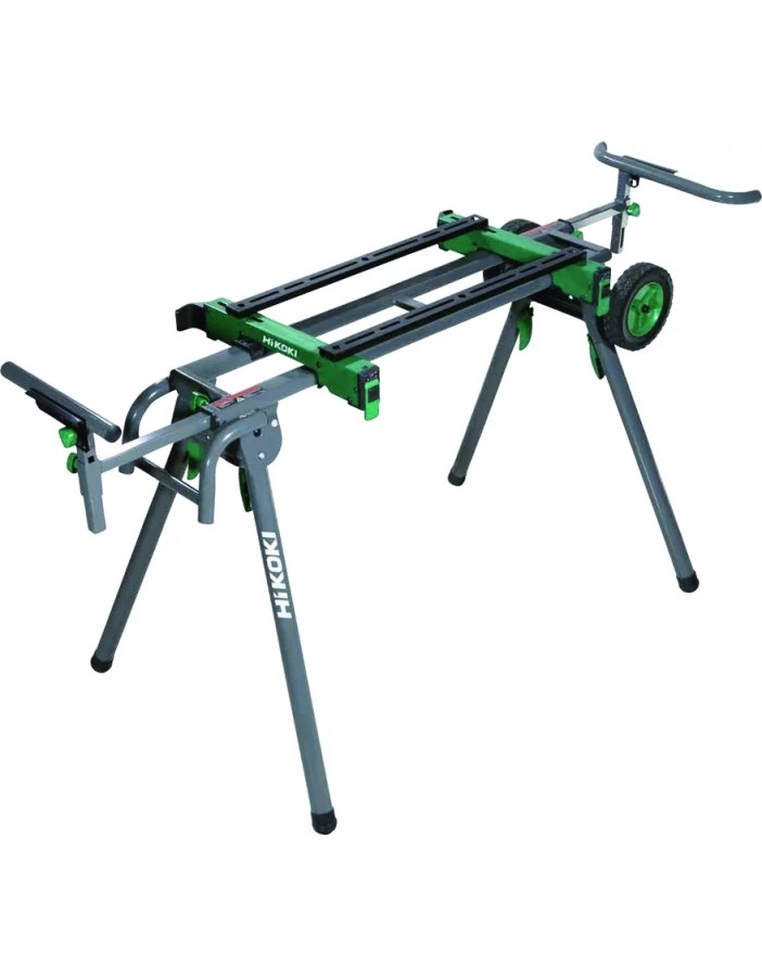 Hikoki station for cut-off saws up to d.305