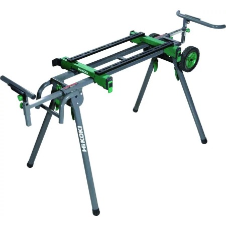 Hikoki station for cut-off saws up to d.305