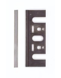 Soporte Hikoki + 2 Cuchillos x P20SA2-SF