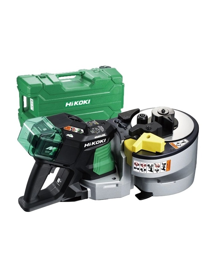 Hikoki coupe-barre/pliage, 36v, corps seul