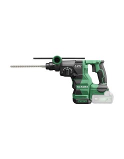 Martillo Hikoki SDS-plus, 18v-26mm, cuerpo