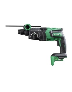 Hikoki sds-plus Bohrhammer, 36v-28mm, Gehäuse