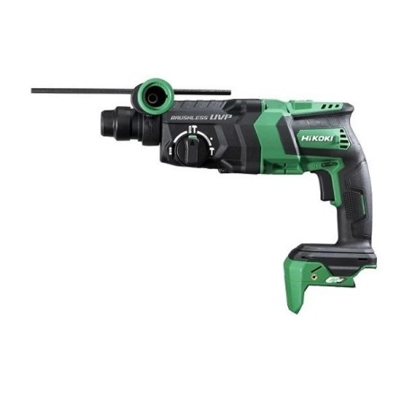 Hikoki tassellatore sds-plus, 36v-28mm, corpo