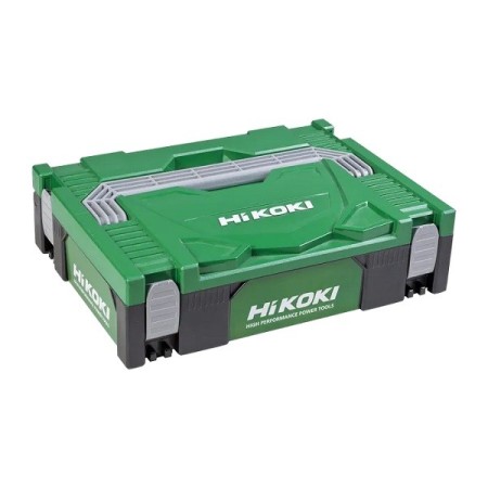 Maletín Hikoki Sponge Free Apilable 2