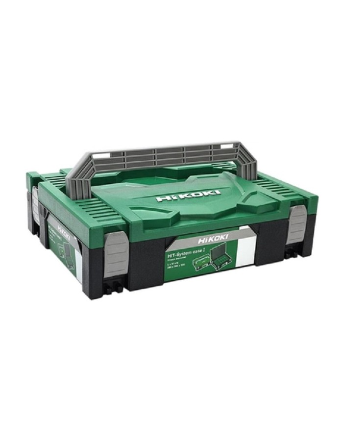 Hikoki valigetta stackable 1