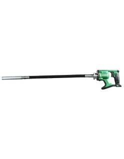 Hikoki Concrete Vibrator 36V, 28mm Tube