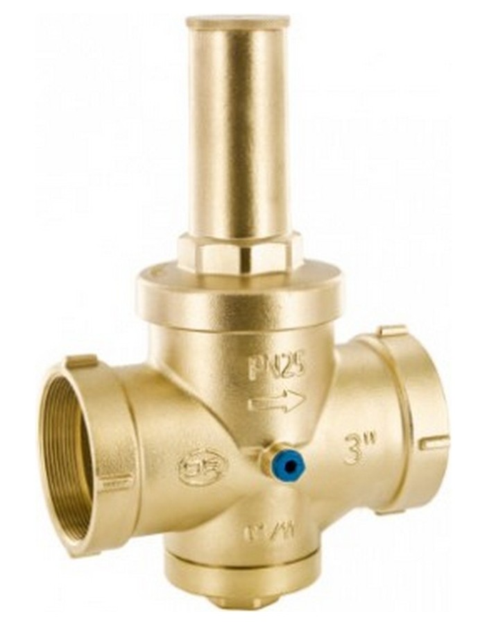 Bocciolone 119 pressure reducer d. 1"ff gas