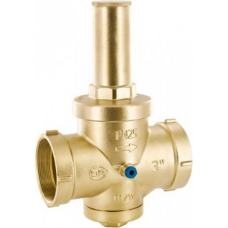 Bocciolone 119 pressure reducer d. 1"ff gas