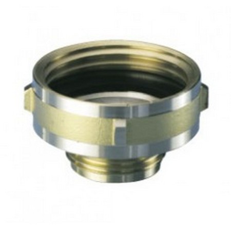 Bocciolone 12/a réduction fixe avec plaquettes de nez m/f d. 125x100