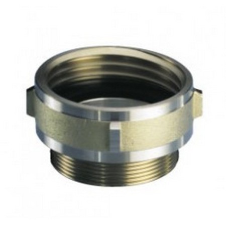 Bocciolona 12/c reducción fija con hexágono m/f d. 1"mx25