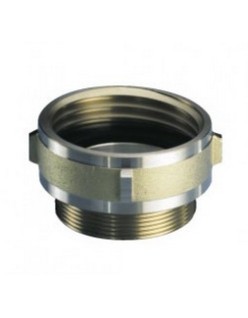 Bocciolone 12/c réduction fixe s/hexagone m/f d. 1.1/4"mx45