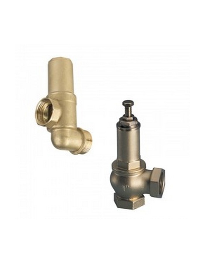 Bocciolone 122 overpressure valve d. 3/4"fx3/4"f