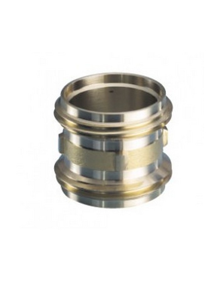 Bocciolone 13/a réduction fixe s/hexagone m/m dn100xdn100