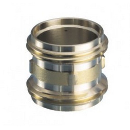 Bocciolone 13/a réduction fixe s/hexagone m/m dn45xdn45