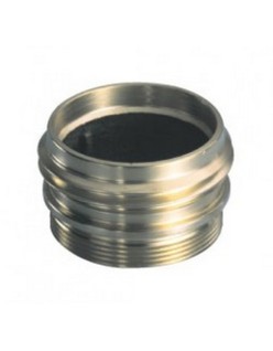 Bocciolone 13/b riduzione fissa c/esagono m/m dn25x3/4"m gas