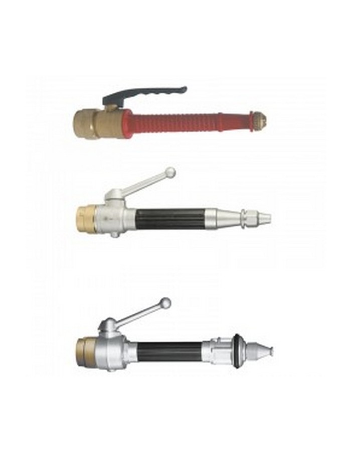 Lanza Bocciolone 130 professionaljet w/velo+nh d. 2.1/2"