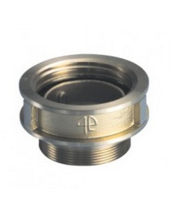 Bocciolone 14/D Schwenkreduzierung F/M DN25 FGX3/4"M Gas