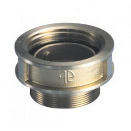 Bocciolona 14/D Reducción giratoria F/M DN25 FGX3/4"M Gas