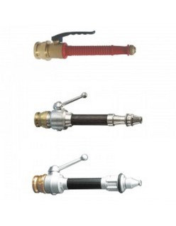 Bocciolone 140 med lance w/bs connection d. 2.1/2" hole d. 12