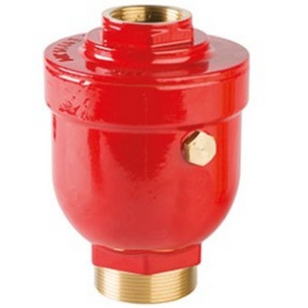 Bocciolone 152 vent d. 2" x anti-recessed nets 3000lt/min