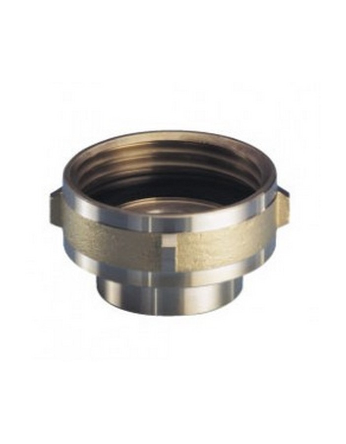 Bocciolone 17/a réduction fixe s/hexagone f/f dn45xdn25