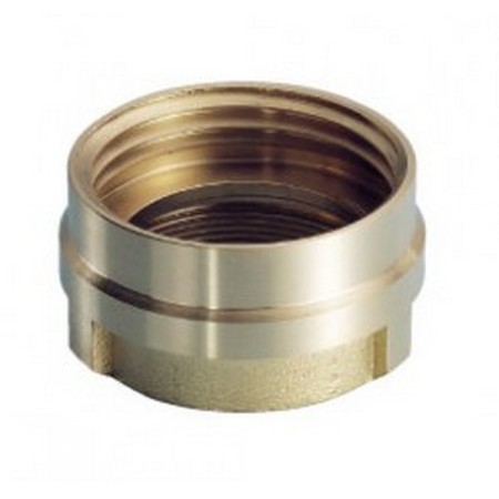 Réducteur fixe Bocciolone 17/B S/Hexagon F/F DN45X1.1/4"F Gaz